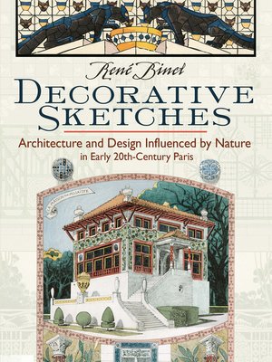 cover image of Decorative Sketches